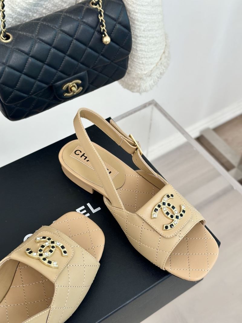 Chanel Sandals